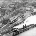How Engineers Built a Tunnel Beneath the Detroit River