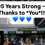 95 years of the Detroit-Windsor Tunnel