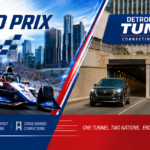 Detroit Grand Prix Weekend: Plan Ahead for a Smooth Trip to the Detroit–Windsor Tunnel